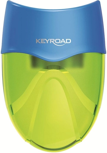Temperówka Keyroad Mellow Duo zielona