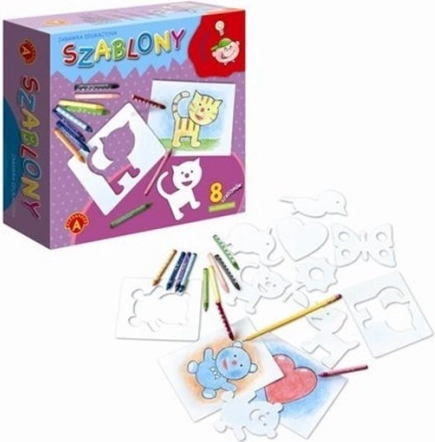 Szablony dla dziewczynek