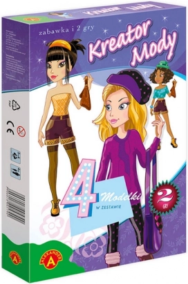 Gra Modowy przewodnik Alexander – Modowy przewodnik