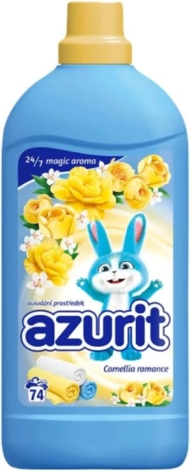 Azurit płyn do płukania Camellia Romance 1628 ml