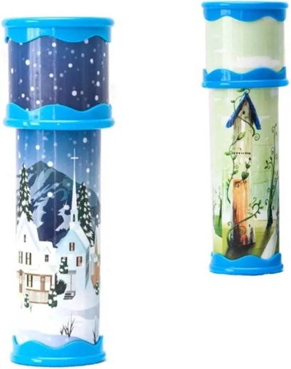 Dziecięcy kalejdoskop (krasohled) 20 cm – 1 sztuka