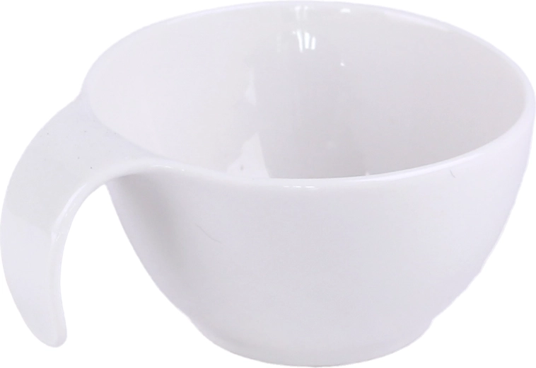 Porcelanowa miseczka do serwowania z uchem 115 ml