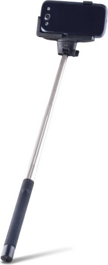 Vega MP-100 kijek selfie z Bluetooth, czarny