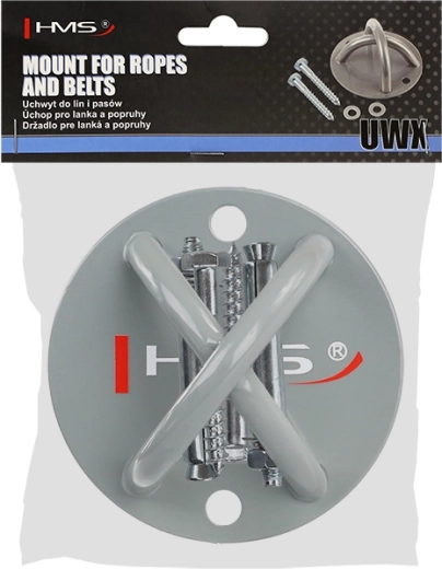 Uchwyt sufitowy i ścienny do systemów podwieszanych HMS UWX