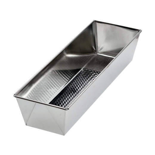 Blaszana forma do pieczenia 35 × 11 × 7,5 cm SNB