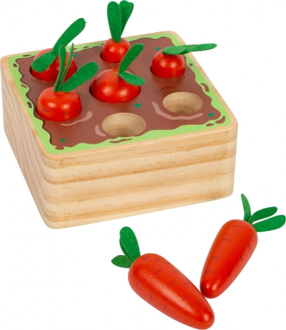 Small Foot gra Szukaj marchewki