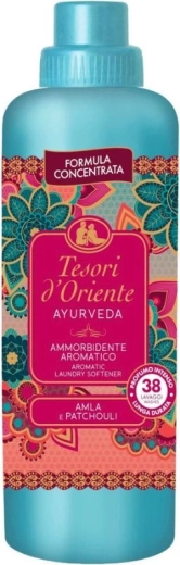 Tesori płyn do płukania Ayurveda 760 ml