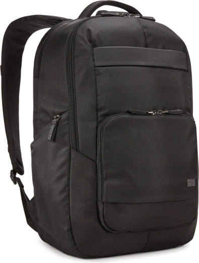 Case Logic Notion czarny plecak na laptopa 15,6 cala