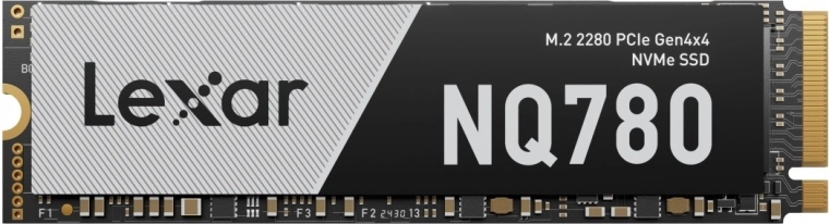 Lexar NQ780 wewnętrzny SSD 1 TB M.2 NVMe PCIe 4.0