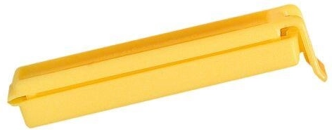 Klipy do torebek 7,6 cm, mix kolorów (5 szt.)