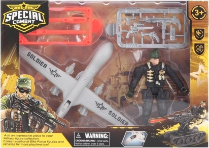 Wojskowy zestaw DRON
