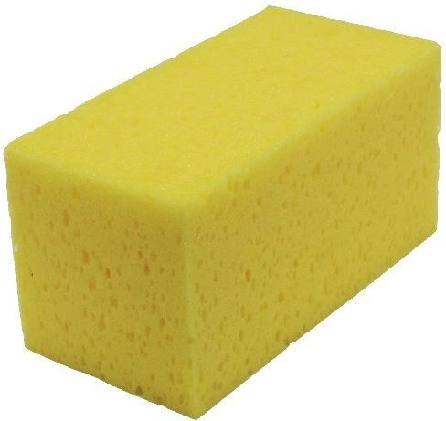 Gąbka wypłukująca morska 200 × 100 × 100 mm