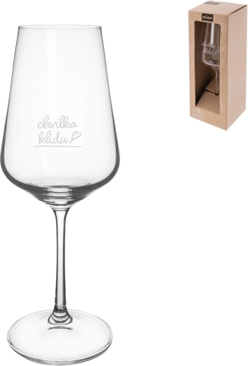 Kieliszek do wina Chwilka klidu 0,45 l