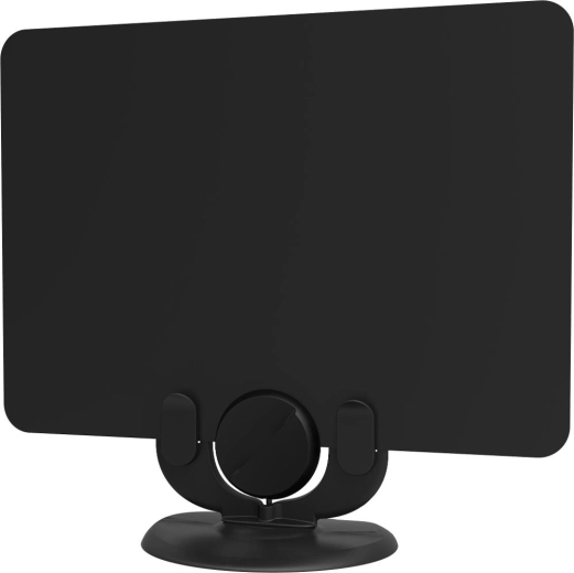 Płaska antena pokojowa Sencor DVB-T2/T z filtrem 5G