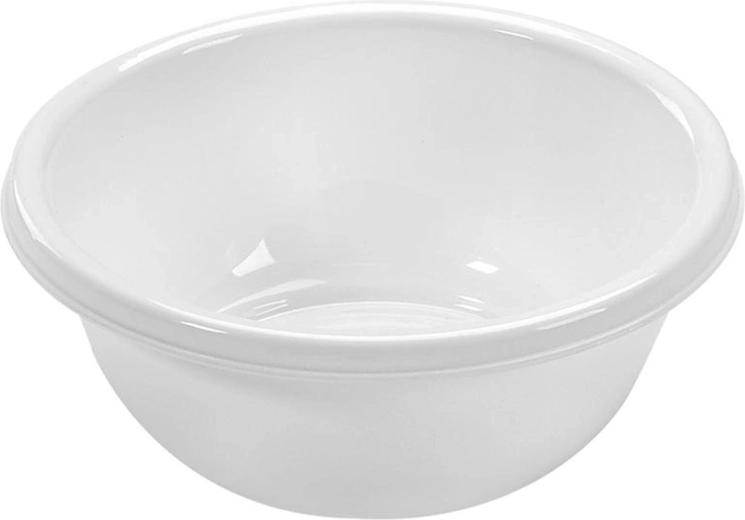 Plastowa miednica HEIDRUN 0,8 l