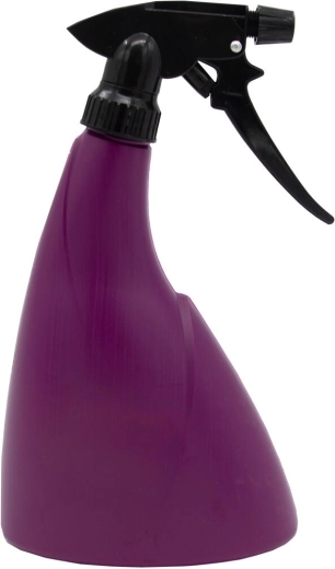Rozpylacz SPIRIT 0,75 l – ciemnofioletowy plastikowy spryskiwacz