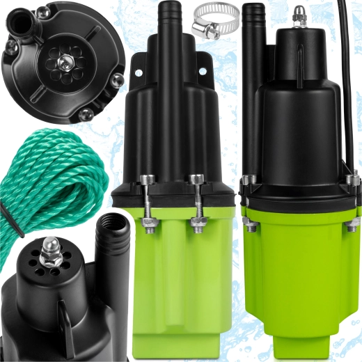 MalTec pompa zanurzeniowa MasterPump 480 W