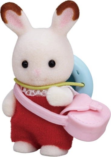 Sylvanian Families niemowlę czekoladowy króliczek