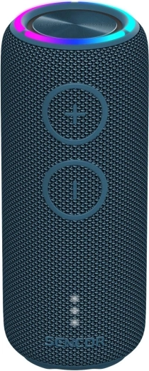 Bezprzewodowy głośnik Sencor Sirius 2 Navy