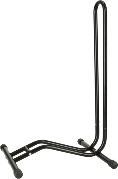 Stojak na rower RALLEX, wolnostojący, metalowy, czarny
