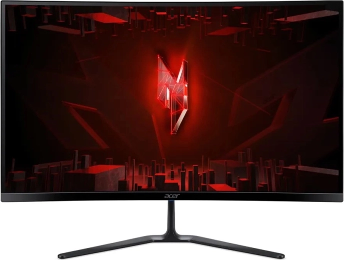 Zakrzewiony monitor Acer Nitro 27"