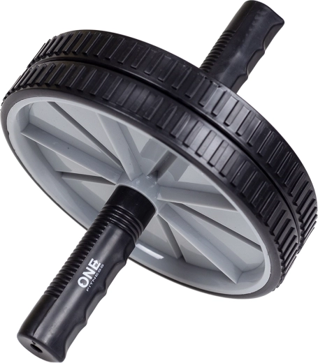 Kółko do ćwiczeń brzucha ONE FITNESS WK20