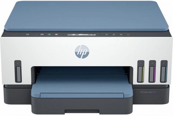 Wielofunkcyjna drukarka atramentowa HP Smart Tank 725