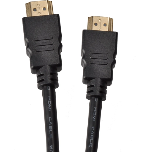Solight kabel HDMI z Ethernetem 1 m