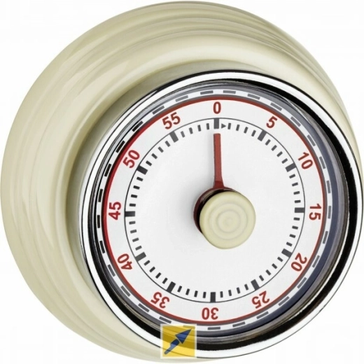 Kuchenny minutnik z retro designem TFA