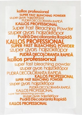 Kallos proszek do rozjaśniania 35 g