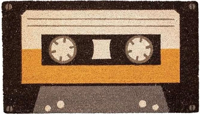 Wycieraczka do mieszkania Kaseta i‑total 40 × 70 cm