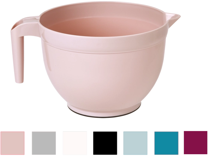 Miska kuchenna z uchwytem i dzióbkiem 3 l