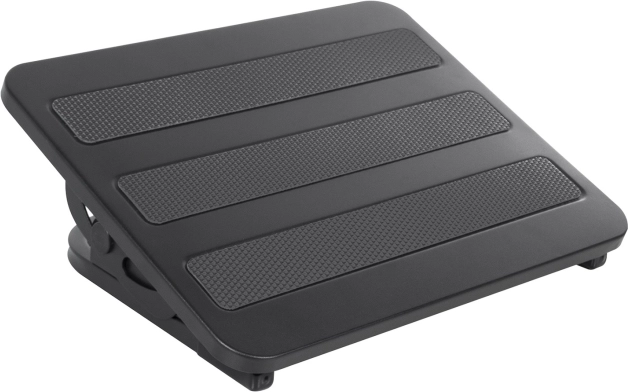 Ergonomiczna regulowana podnóżka MACLEAN MC-831