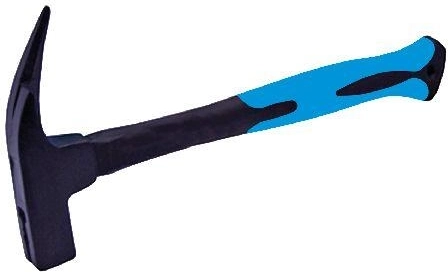 Młotek dekarski 600 g z rękojeścią z włókna szklanego
