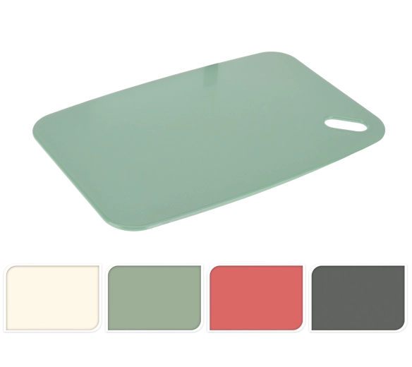 Plastowa deska do krojenia z polipropylenu 24 × 15 cm