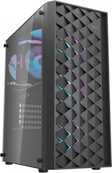 Obudowa komputerowa Darkflash DK351 z 4 wentylatorami