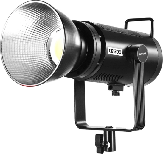 Neewer CB300C RGB LED światło studyjne 300 W