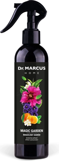Dr. Marcus odświeżacz powietrza w sprayu do pomieszczeń Magic Garden 300 ml