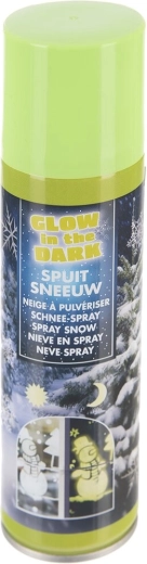 Świecący śnieg w sprayu 150 ml