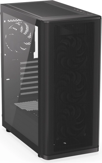ENDORFY Ventum 400 Air obudowa PC ATX z frontem mesh i szkłem hartowanym