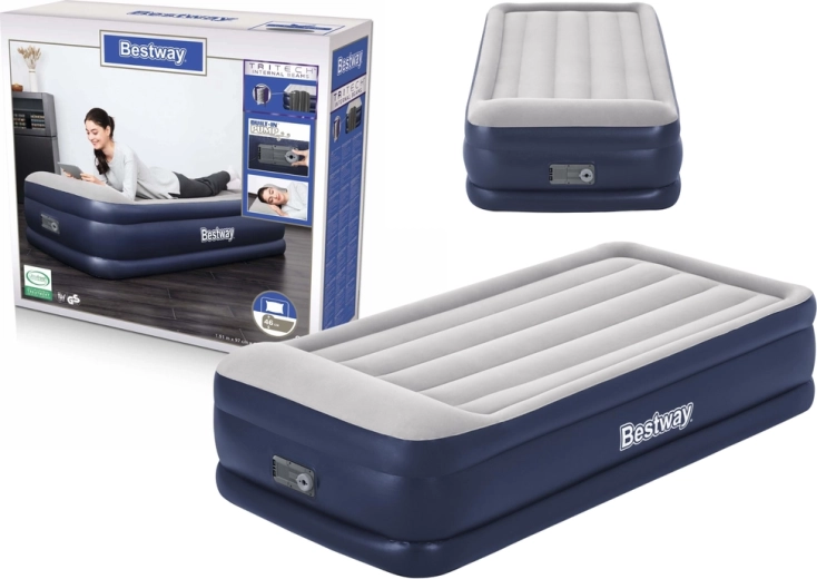 Materac dmuchany 191 x 97 x 46 cm Bestway
