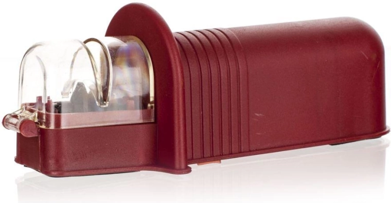 Ostrzałka do stalowych noży CULINARIA Red