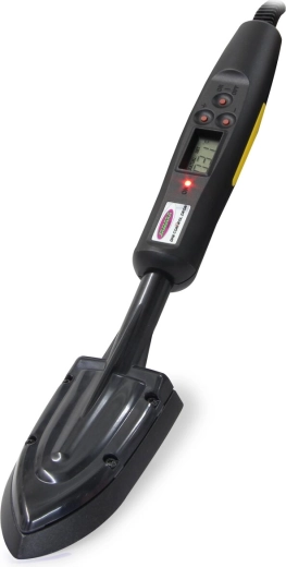 Jamara cyfrowe żelazko do zgrzewania Digi Co Iron z wyświetlaczem LCD i regulacją temperatury
