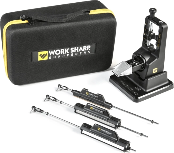 Work Sharp Precision Adjust Elite – ręczna ostrzałka do noży z regulowanym kątem