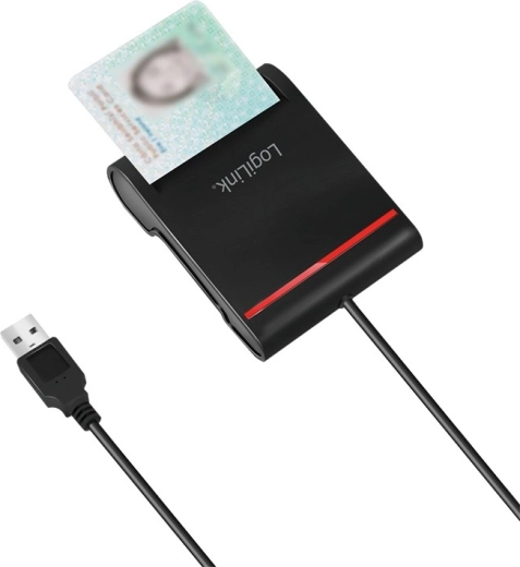 Inteligentny czytnik kart USB 2.0