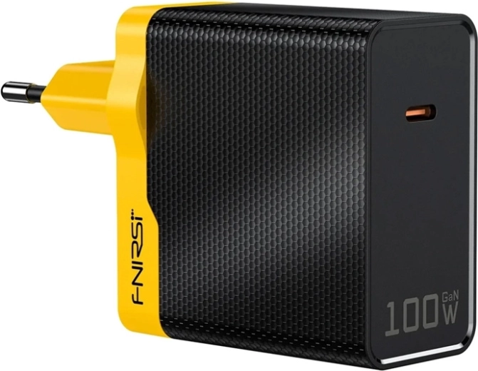 Zasilacz FNIRSI 100 W GaN USB-C PD