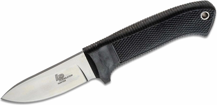 Nóż myśliwski Cold Steel Pendleton Hunter, czarny Kray-Ex, pochwa Secure-Ex