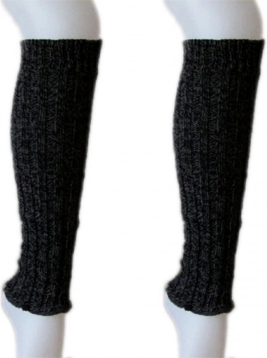 Bq14c ocieplane getry czarne