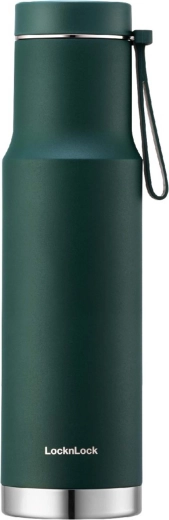 Kubek termiczny Metro 620 ml ciemnozielony