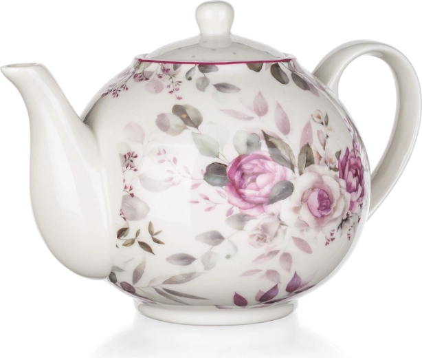 Ceramiczny czajnik ROSE 1 l